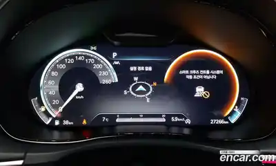 Genesis GV70 2021 2.5 Автомат в Москве № 57380, миниатюра 10