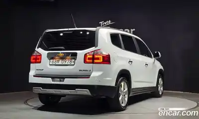 Chevrolet Orlando 2016 1.6 Автомат в Москве № 63778, миниатюра 11