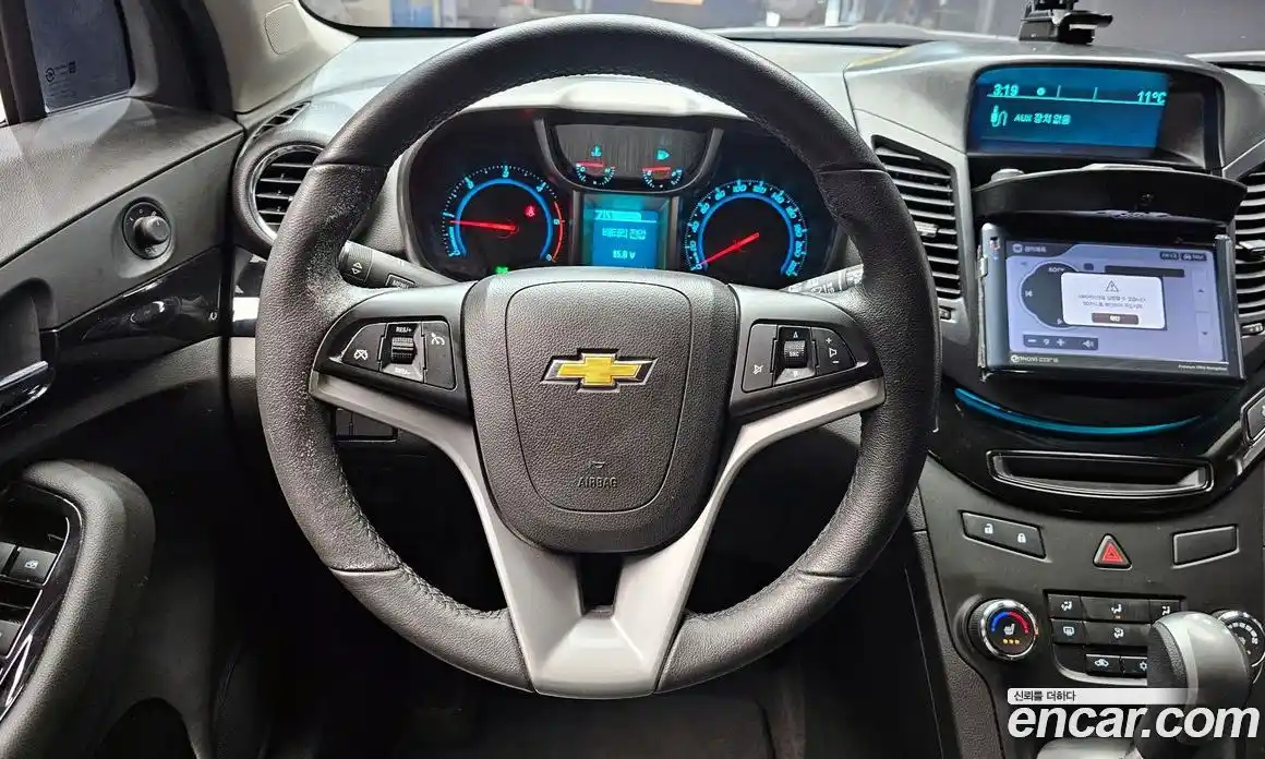 Chevrolet Orlando 2016 1.6 Автомат в Москве № 63778, фото 16