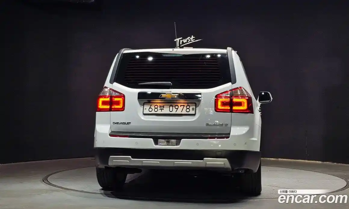 Chevrolet Orlando 2016 1.6 Автомат в Москве № 63778, фото 17