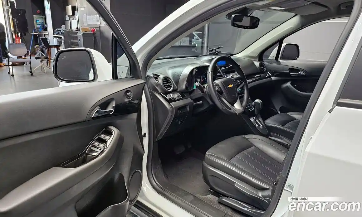 Chevrolet Orlando 2016 1.6 Автомат в Москве № 63778, фото 20