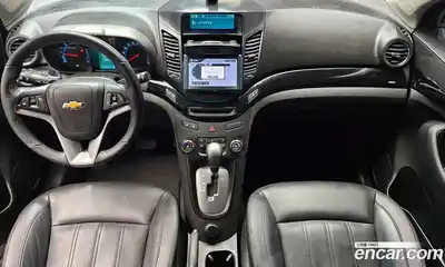 Chevrolet Orlando 2016 1.6 Автомат в Москве № 63778, миниатюра 7