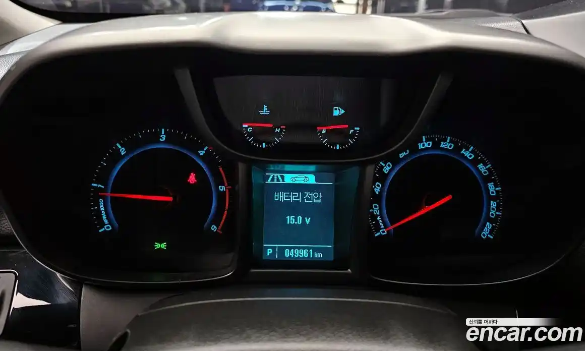 Chevrolet Orlando 2016 1.6 Автомат в Москве № 63778, фото 8