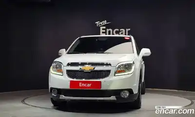 Chevrolet Orlando 2016 1.6 Автомат в Москве № 63778, миниатюра 9