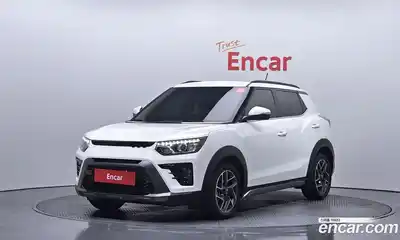 SsangYong TIBOLI, 2024