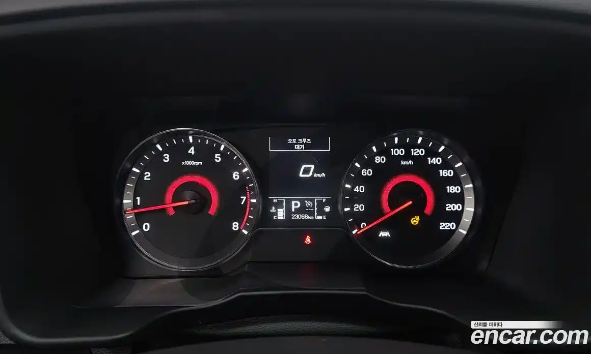 SsangYong TIBOLI 2024 1.5 Автомат в Москве № 64750, фото 14