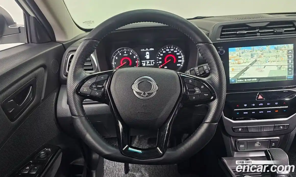 SsangYong TIBOLI 2024 1.5 Автомат в Москве № 64750, фото 16