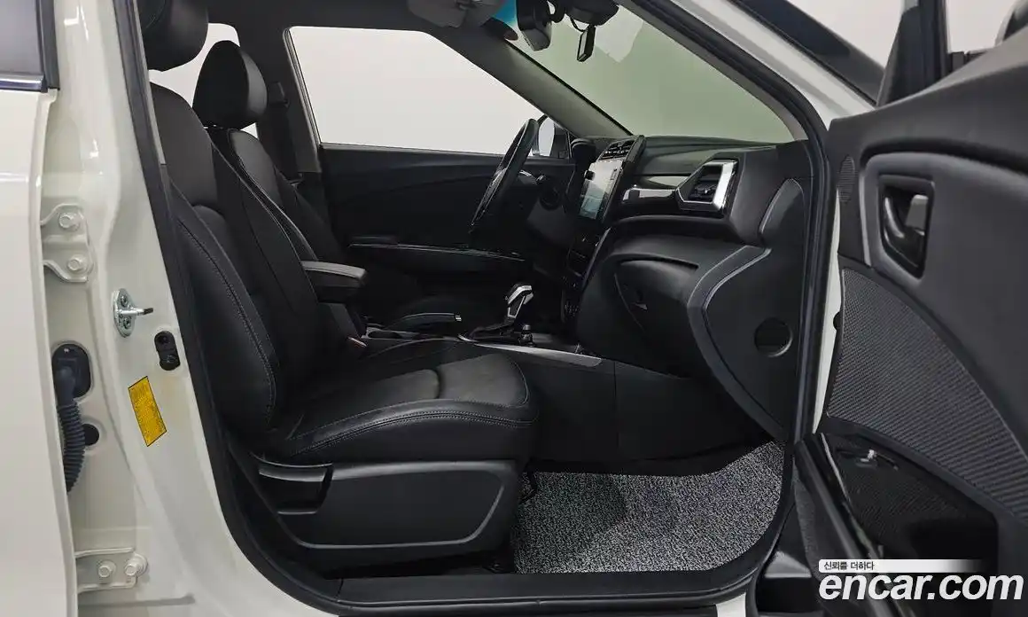 SsangYong TIBOLI 2024 1.5 Автомат в Москве № 64750, фото 17