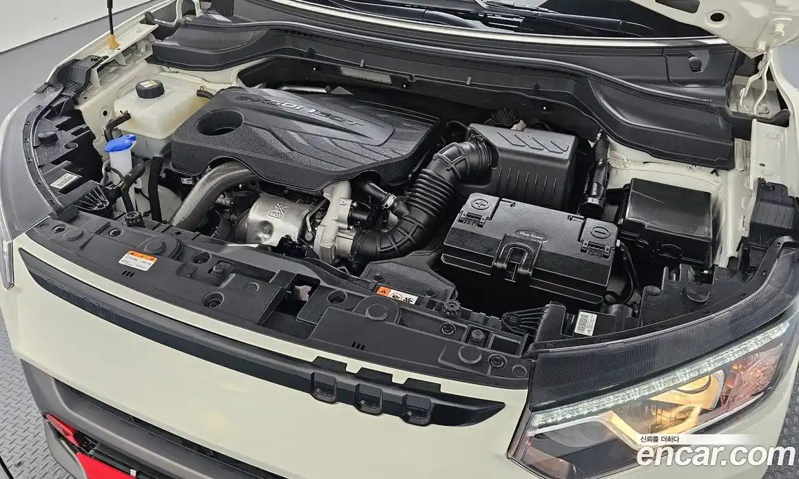 SsangYong TIBOLI 2024 1.5 Автомат в Москве № 64750, фото 19