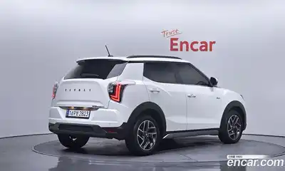 SsangYong TIBOLI 2024 1.5 Автомат в Москве № 64750, миниатюра 2