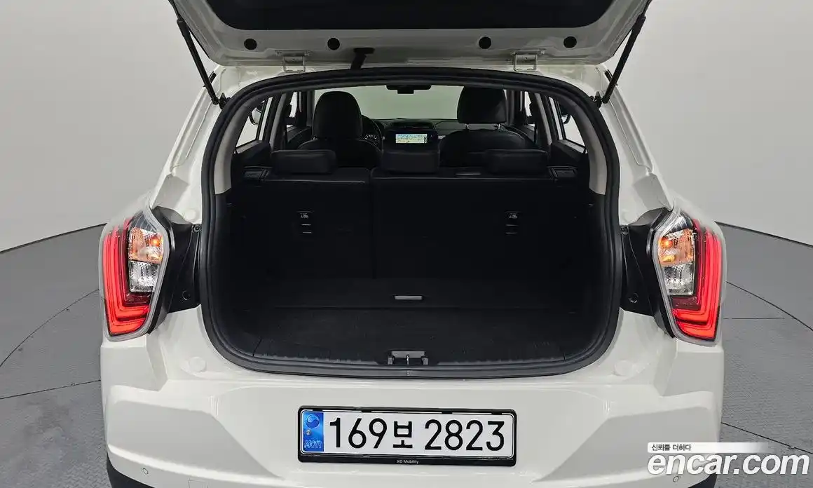 SsangYong TIBOLI 2024 1.5 Автомат в Москве № 64750, фото 3