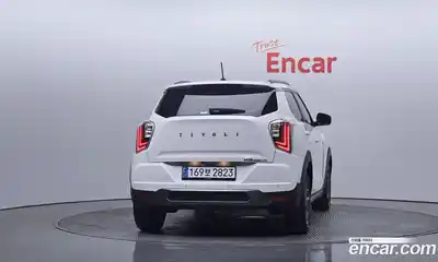 SsangYong TIBOLI 2024 1.5 Автомат в Москве № 64750, миниатюра 4