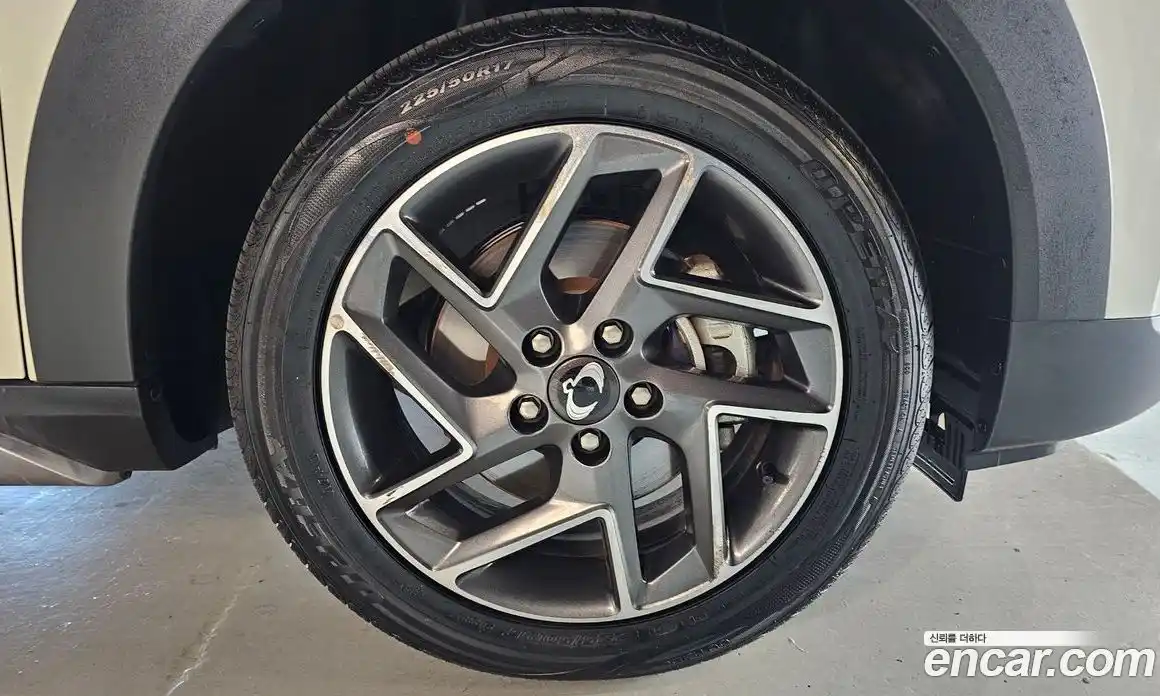 SsangYong TIBOLI 2024 1.5 Автомат в Москве № 64750, фото 5