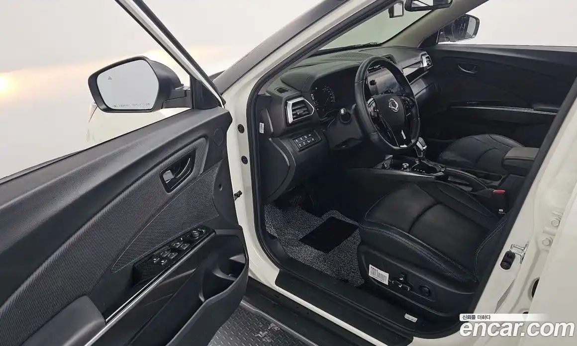 SsangYong TIBOLI 2024 1.5 Автомат в Москве № 64750, фото 6