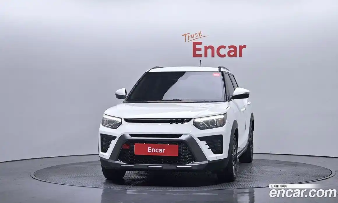 SsangYong TIBOLI 2024 1.5 Автомат в Москве № 64750, фото 7