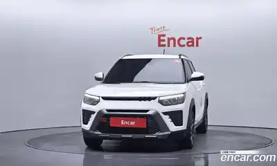 SsangYong TIBOLI 2024 1.5 Автомат в Москве № 64750, миниатюра 7