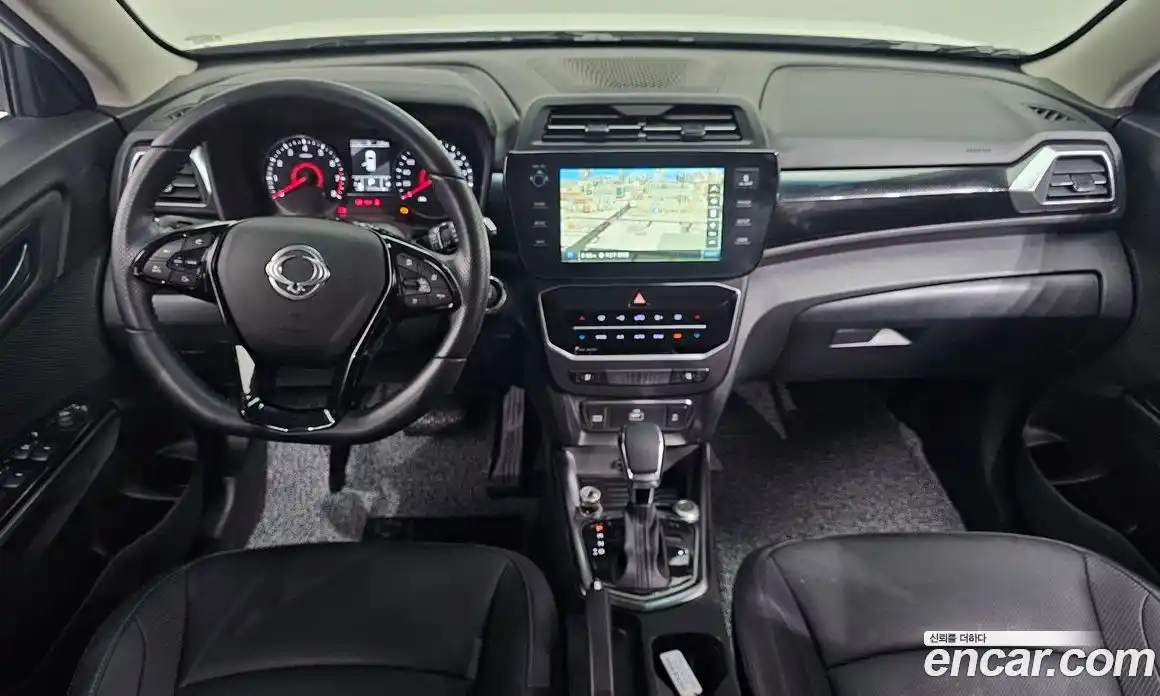 SsangYong TIBOLI 2024 1.5 Автомат в Москве № 64750, фото 8