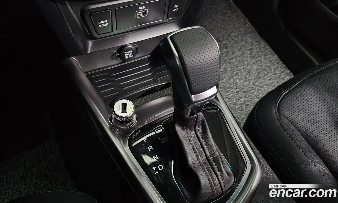 SsangYong TIBOLI 2024 1.5 Автомат в Москве № 64750, фото 10