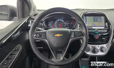 Chevrolet Spark, 2018