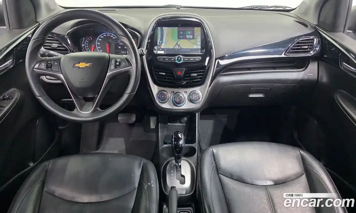 Chevrolet Spark 2018 1.0 Автомат в Москве № 65850, фото 13