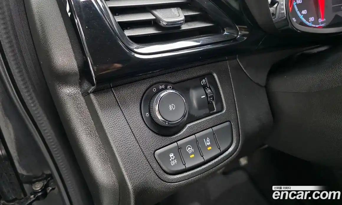 Chevrolet Spark 2018 1.0 Автомат в Москве № 65850, фото 14