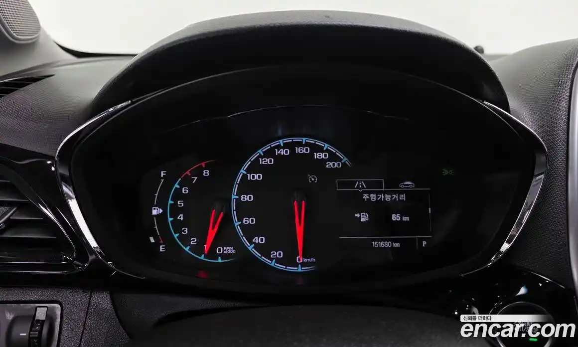 Chevrolet Spark 2018 1.0 Автомат в Москве № 65850, фото 16