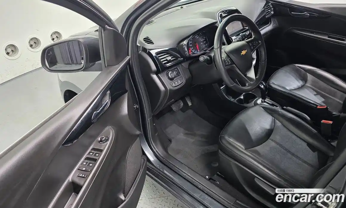 Chevrolet Spark 2018 1.0 Автомат в Москве № 65850, фото 17