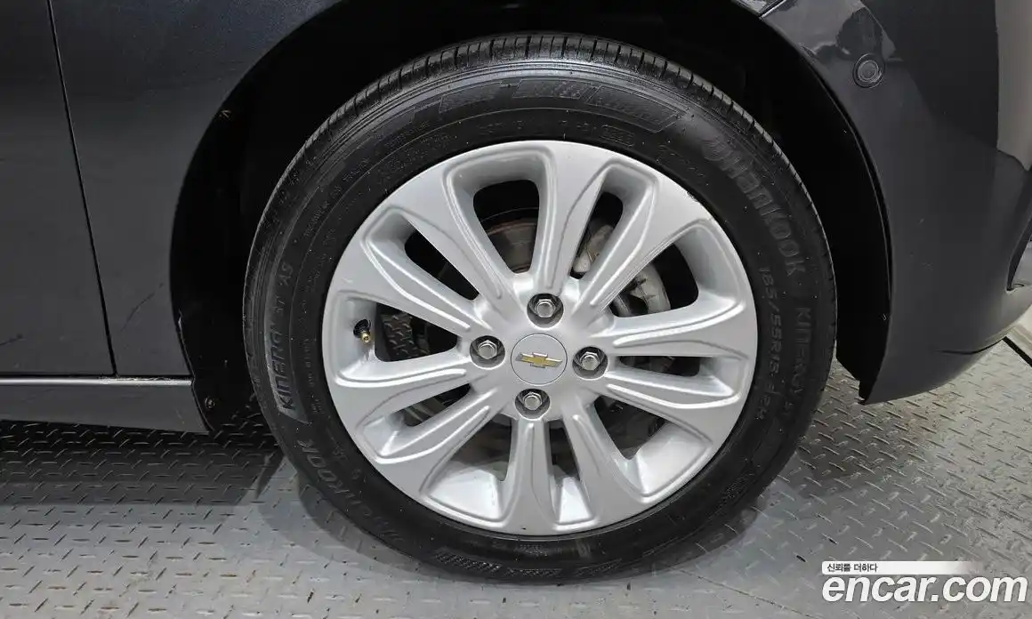 Chevrolet Spark 2018 1.0 Автомат в Москве № 65850, фото 18