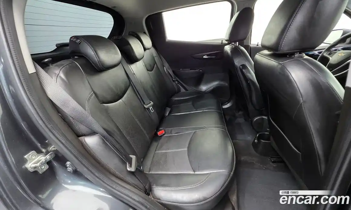 Chevrolet Spark 2018 1.0 Автомат в Москве № 65850, фото 20