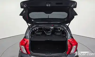 Chevrolet Spark 2018 1.0 Автомат в Москве № 65850, миниатюра 2