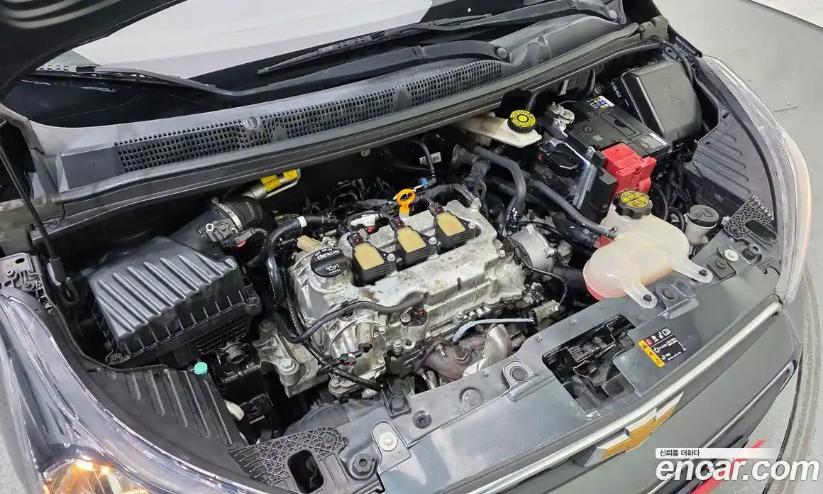 Chevrolet Spark 2018 1.0 Автомат в Москве № 65850, фото 4