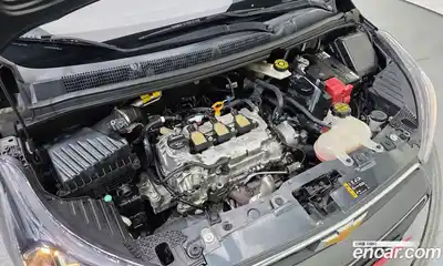 Chevrolet Spark 2018 1.0 Автомат в Москве № 65850, миниатюра 4