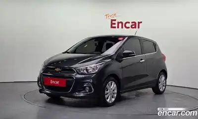 Chevrolet Spark 2018 1.0 Автомат в Москве № 65850, миниатюра 5