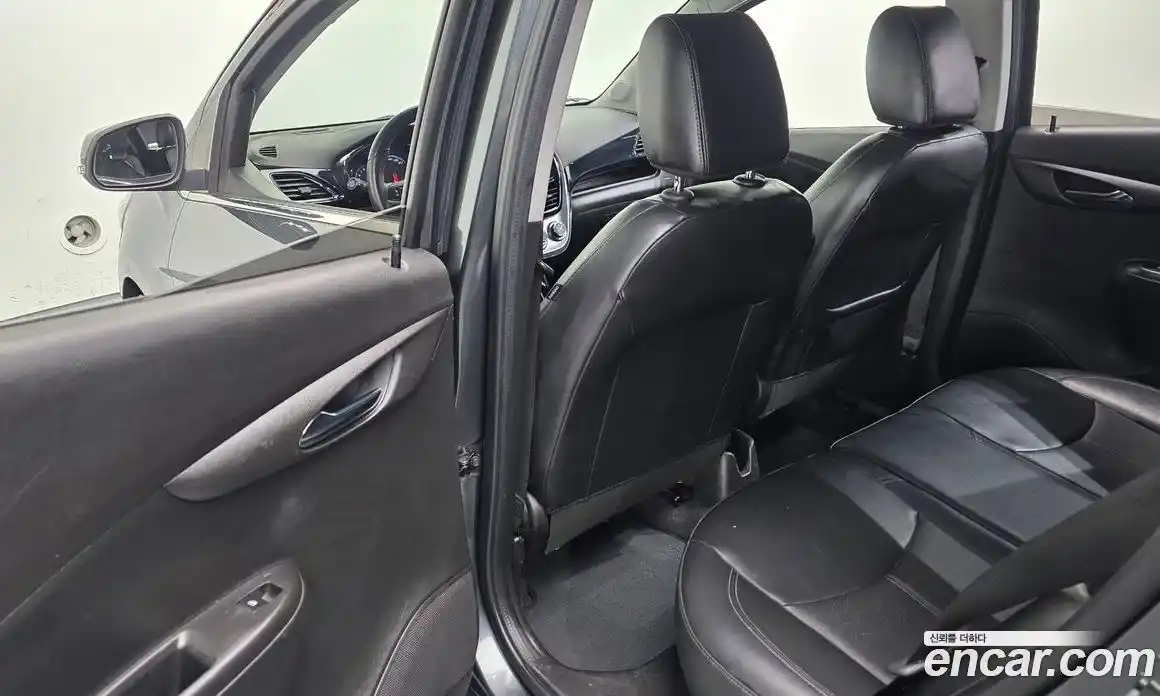 Chevrolet Spark 2018 1.0 Автомат в Москве № 65850, фото 8