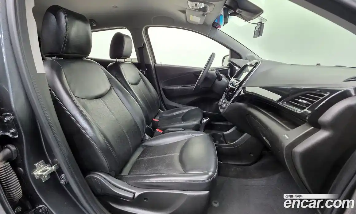 Chevrolet Spark 2018 1.0 Автомат в Москве № 65850, фото 9