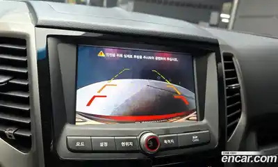 SsangYong TIBOLI, 2016