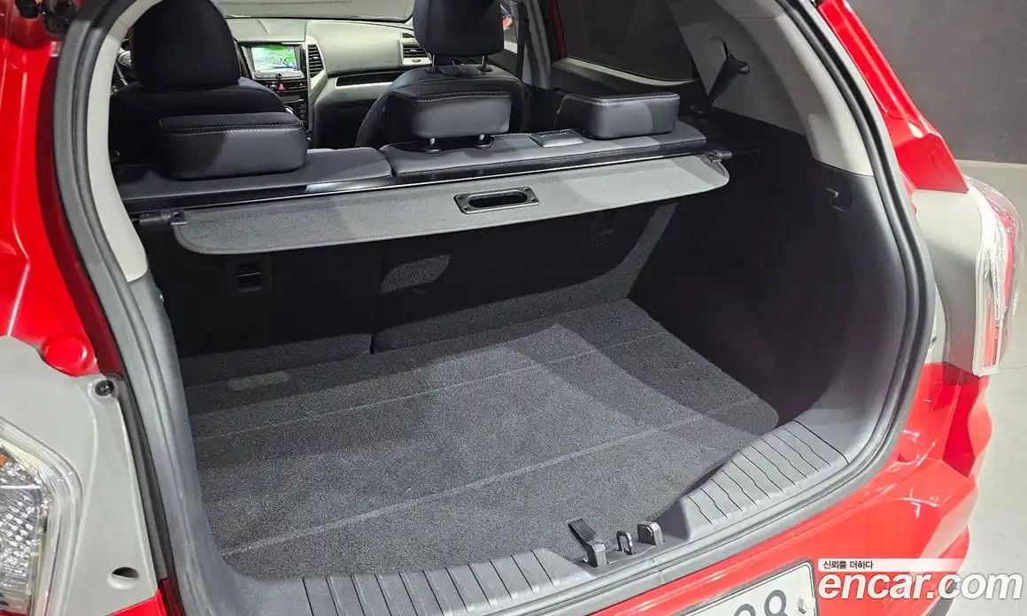 SsangYong TIBOLI 2016 1.6 Автомат в Москве № 66869, фото 11