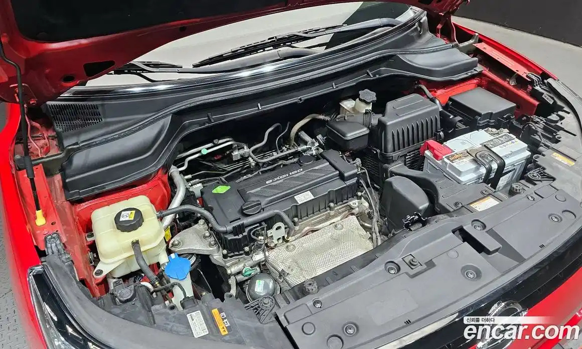 SsangYong TIBOLI 2016 1.6 Автомат в Москве № 66869, фото 13