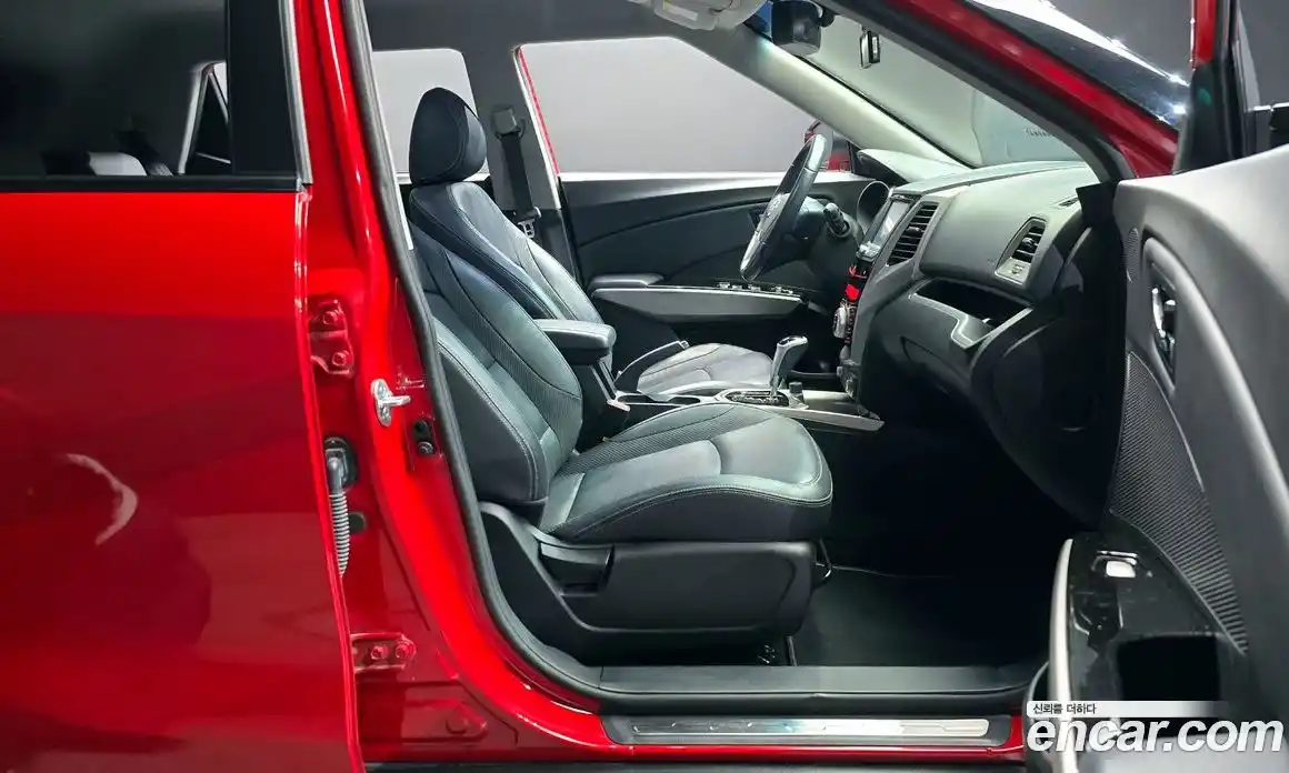 SsangYong TIBOLI 2016 1.6 Автомат в Москве № 66869, фото 14