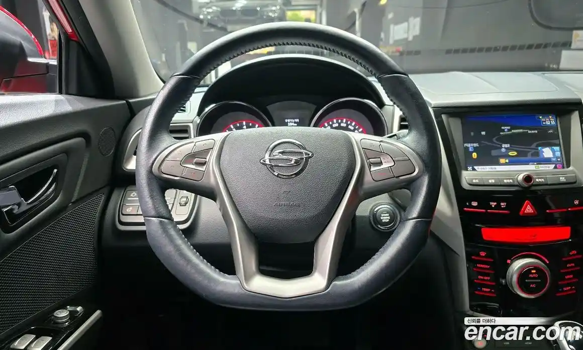 SsangYong TIBOLI 2016 1.6 Автомат в Москве № 66869, фото 15