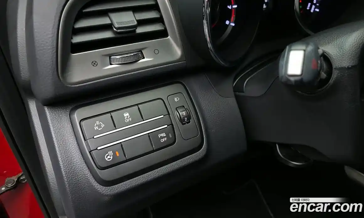 SsangYong TIBOLI 2016 1.6 Автомат в Москве № 66869, фото 16