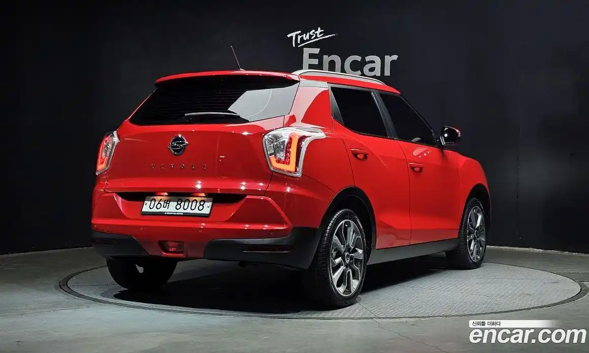 SsangYong TIBOLI 2016 1.6 Автомат в Москве № 66869, фото 17