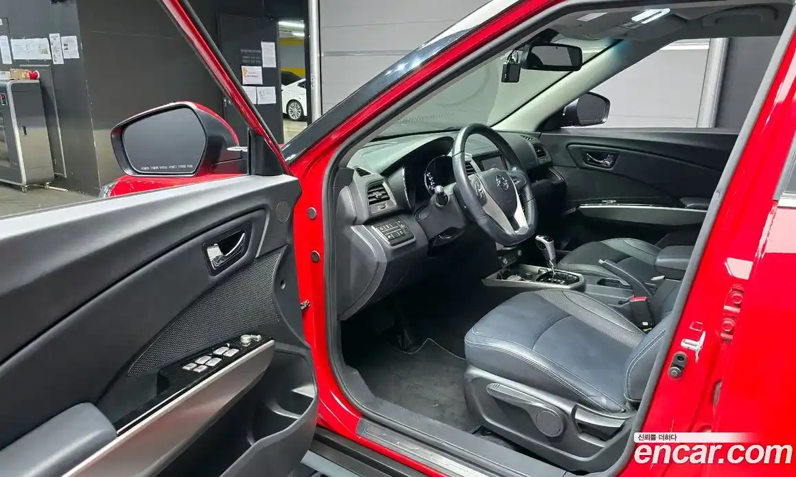 SsangYong TIBOLI 2016 1.6 Автомат в Москве № 66869, фото 18