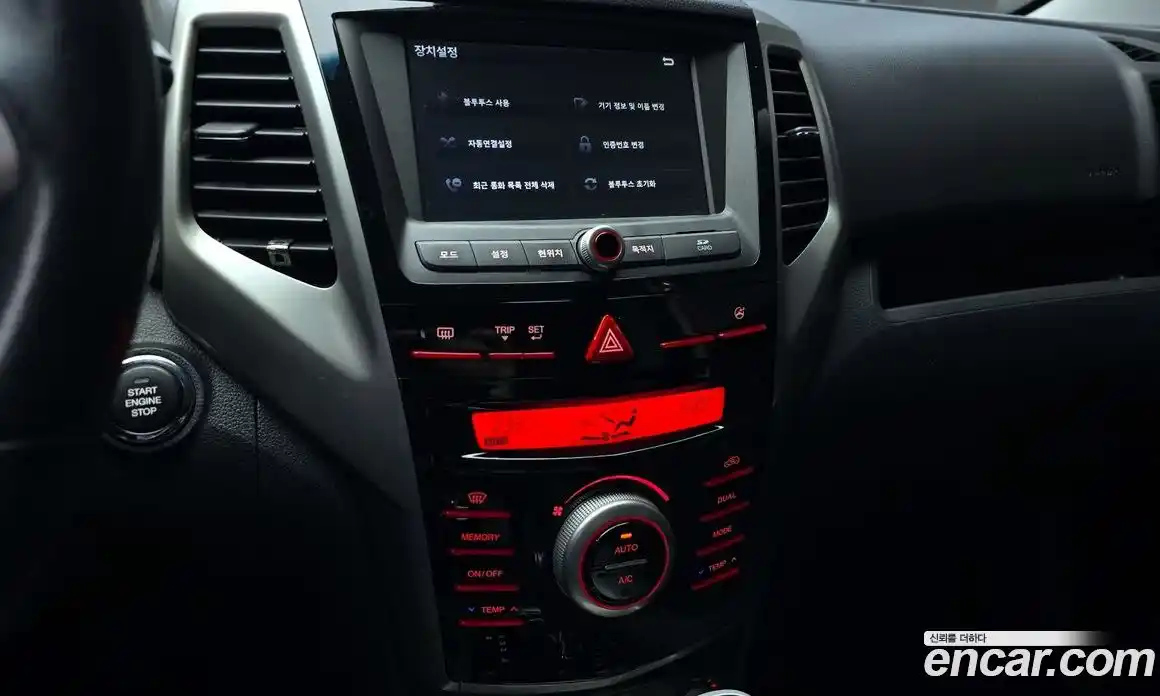 SsangYong TIBOLI 2016 1.6 Автомат в Москве № 66869, фото 19