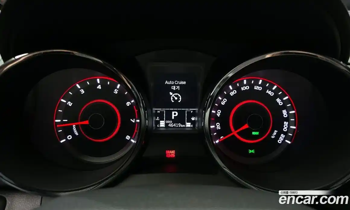 SsangYong TIBOLI 2016 1.6 Автомат в Москве № 66869, фото 20