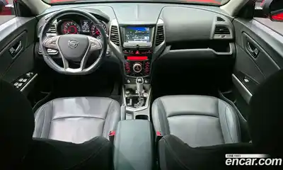 SsangYong TIBOLI 2016 1.6 Автомат в Москве № 66869, миниатюра 2