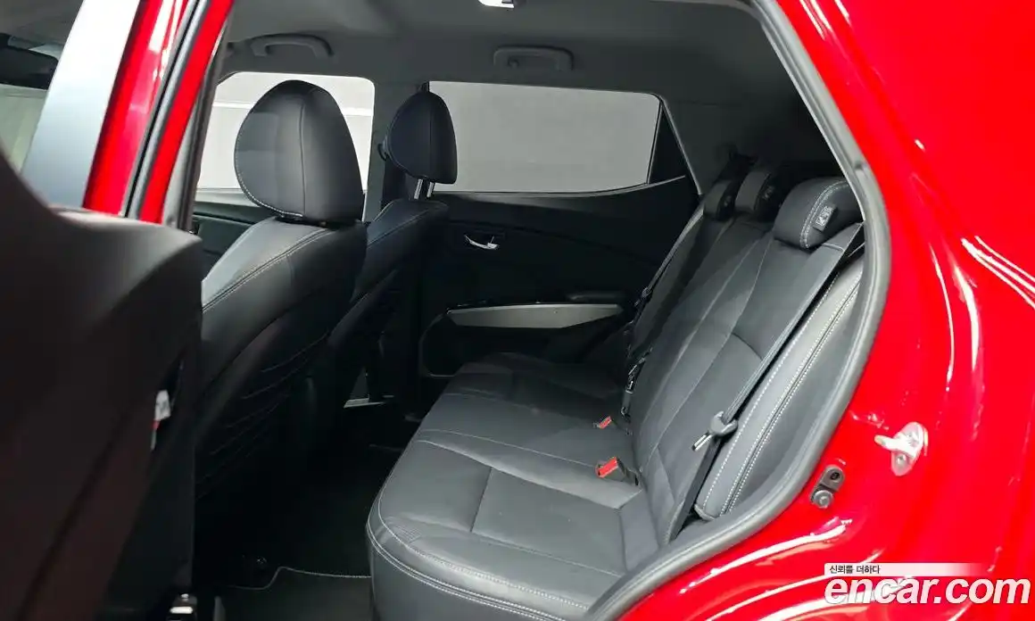 SsangYong TIBOLI 2016 1.6 Автомат в Москве № 66869, фото 4