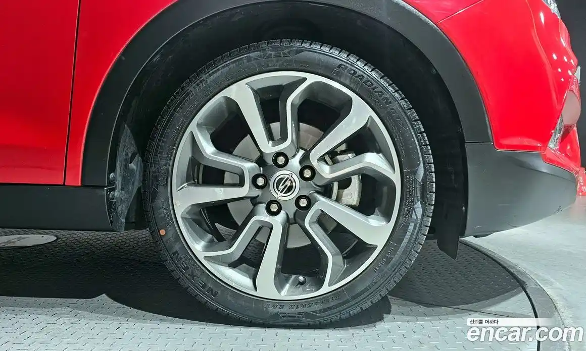 SsangYong TIBOLI 2016 1.6 Автомат в Москве № 66869, фото 7