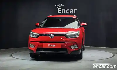 SsangYong TIBOLI 2016 1.6 Автомат в Москве № 66869, миниатюра 8