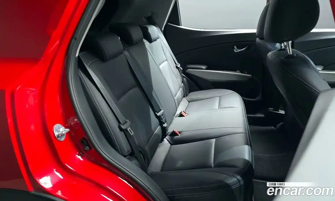 SsangYong TIBOLI 2016 1.6 Автомат в Москве № 66869, фото 9